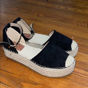 Yoki Espadrille Sandals